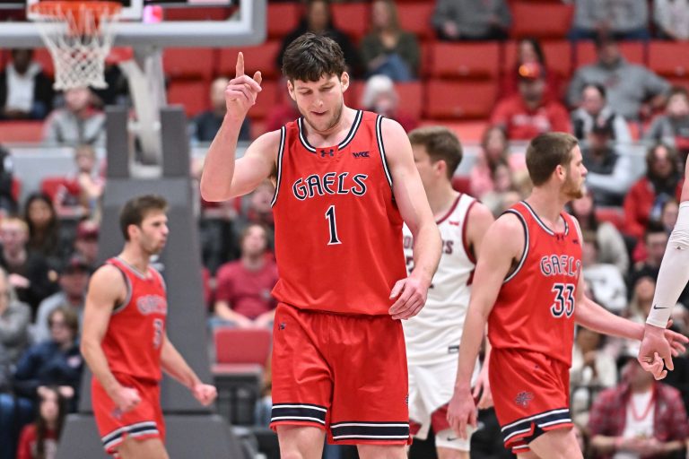 Take a look at the best bets for Thursday night's WCC matchup between the No. 23 Saint Mary's Gaels and the Loyola Marymount Lions.