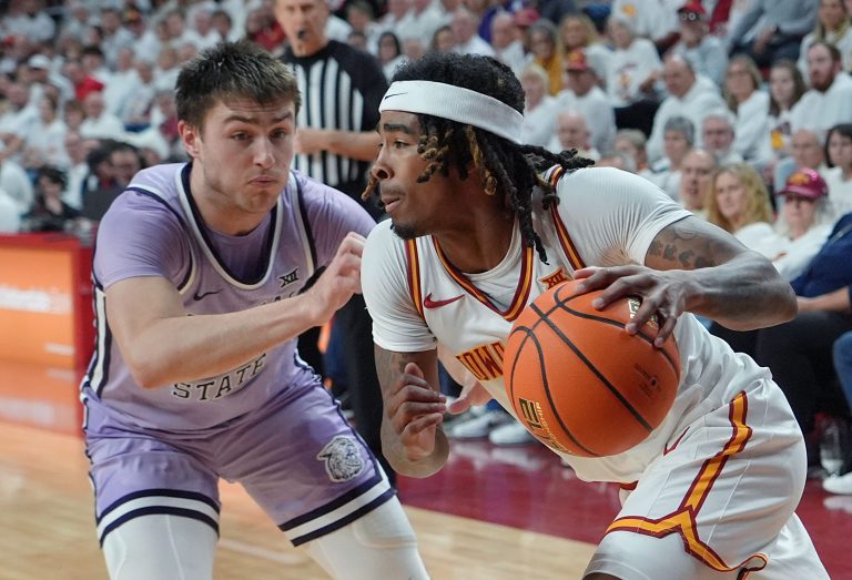 Iowa State vs. Kansas Prediction