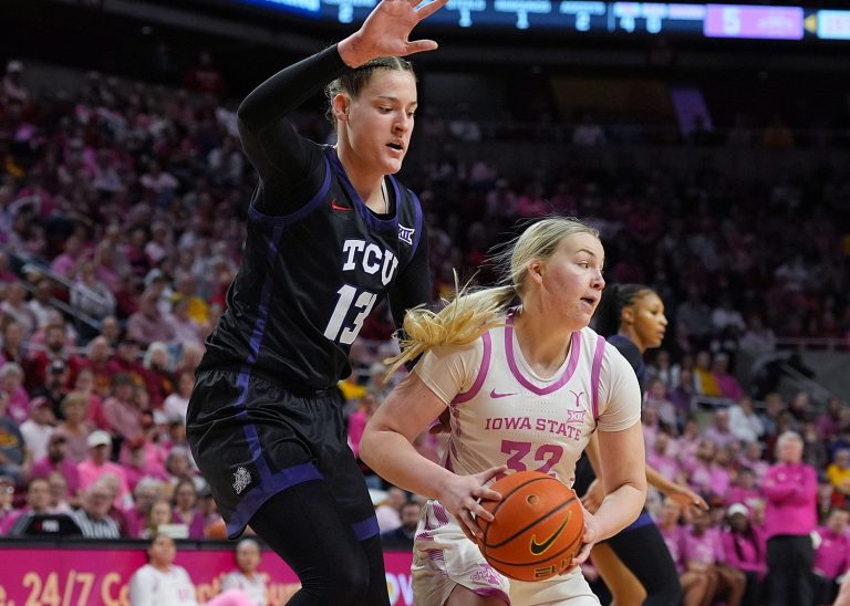 Sedona Prince and TCU took over in the second half, crushing Arizona State to notch their 25th win. Can they keep the momentum going as the postseason looms?