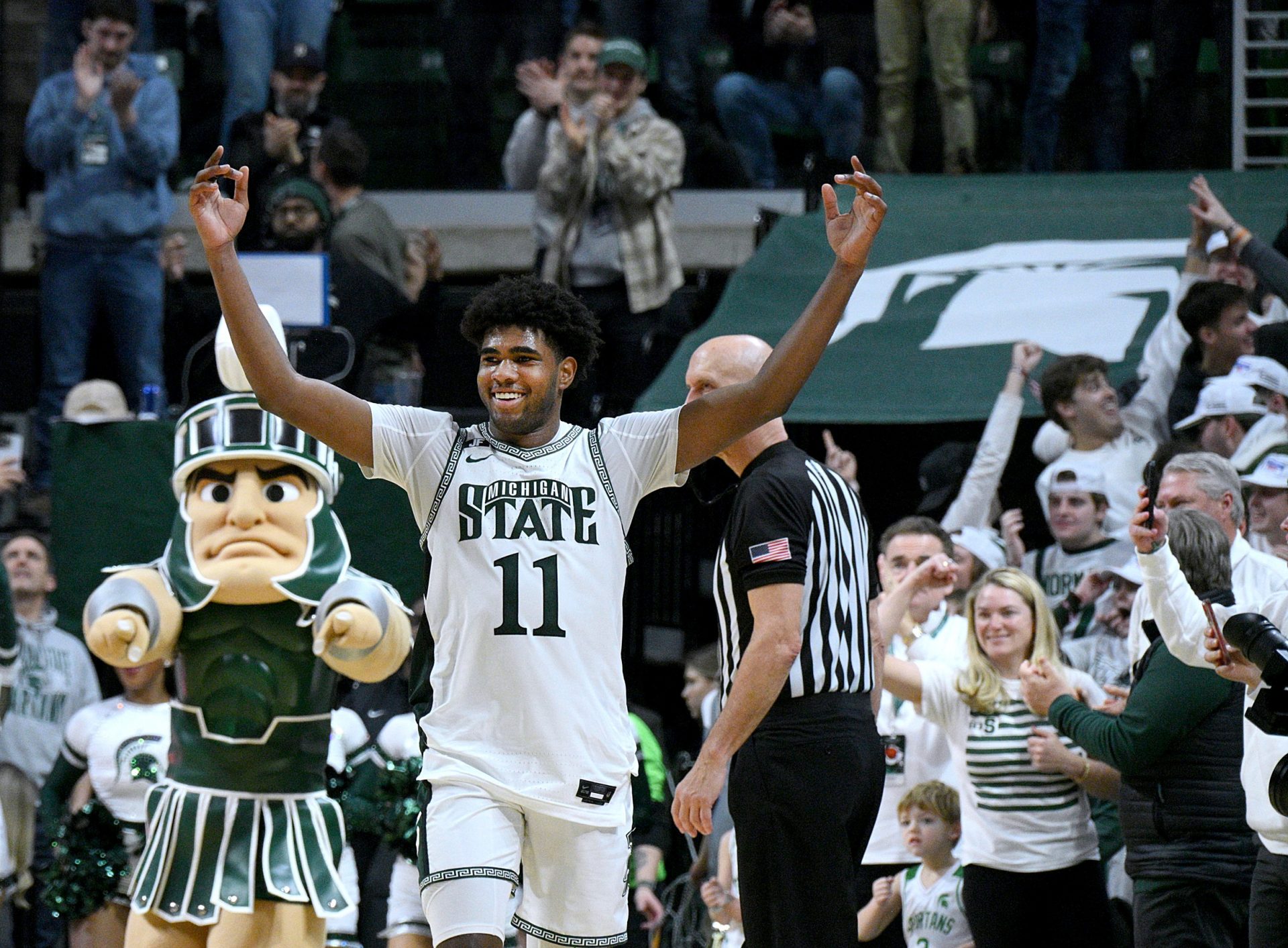 Tom Izzo's Michigan State Spartans squad is hosting the Purdue Boilermakers Tuesday night. Take a look at our game prediction along with our best bets for this Big Ten showdown.