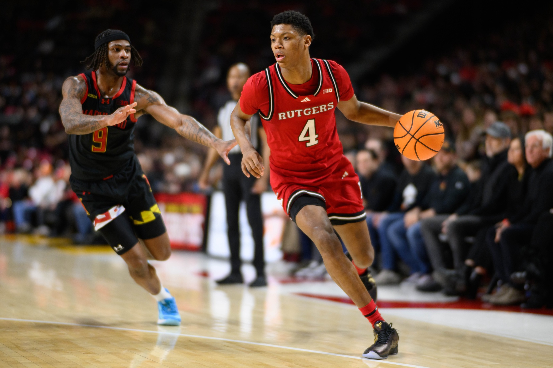 Our Ace Bailey scouting report takes a deep dive into where the Rutgers star may be drafted, as well as providing a player comparison, strengths, and areas of improvement.