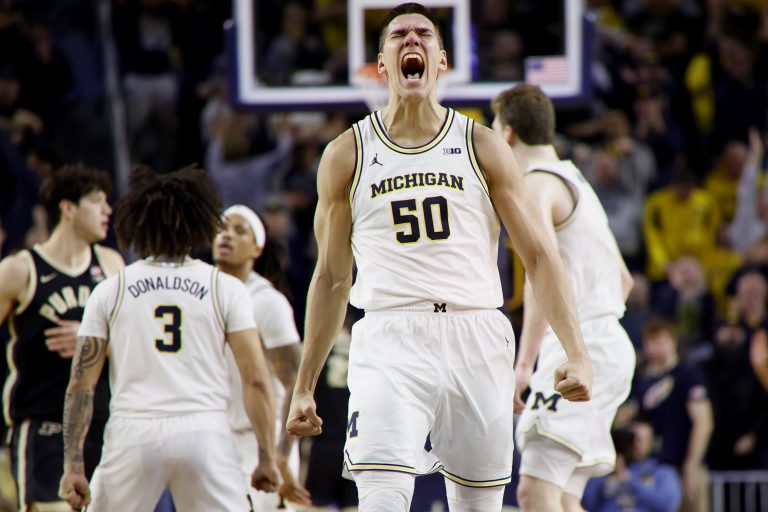 Michigan vs. Ohio State Prediction: Wolverines Head on the Road To Face the Rival Buckeyes, Eye Sixth-Consecutive Win