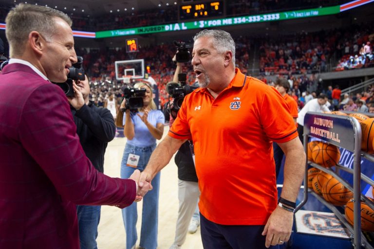 Saturday's rivalry game between Auburn and Alabama—the top two teams in the country—is filled with plenty of intrigue. Here are our best bets and predictions.