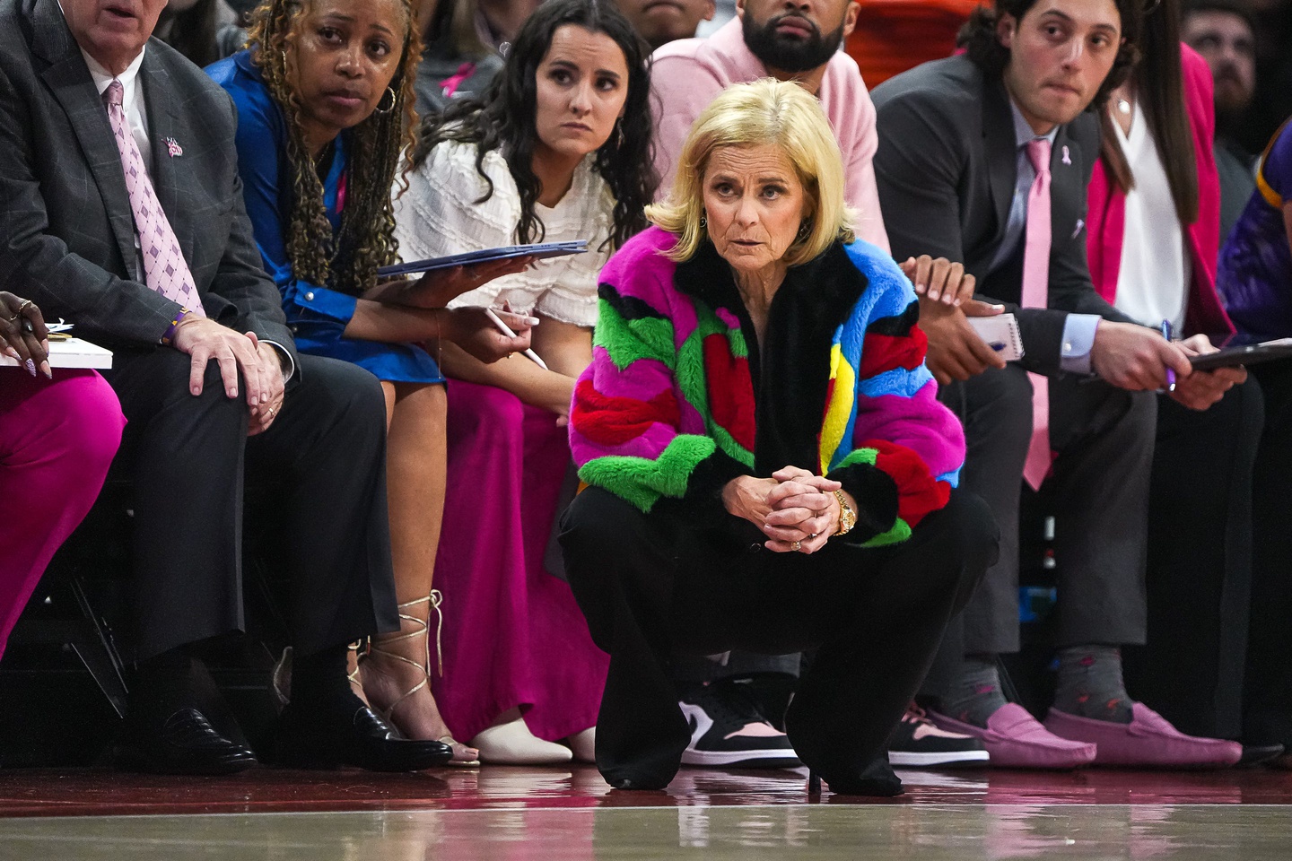 Kim Mulkey opens up after LSU's loss to Texas, reflecting on the team's performance and what lies ahead. How will the Tigers bounce back from this tough defeat?