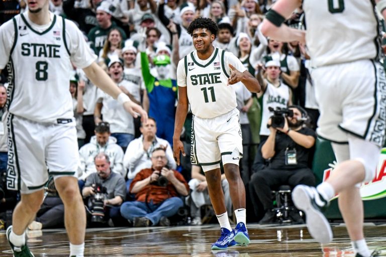 Taking a look at the best bets and game predictions for a highly anticipated Big Ten Matchup between the Michigan State Spartans and the Maryland Terrapins.