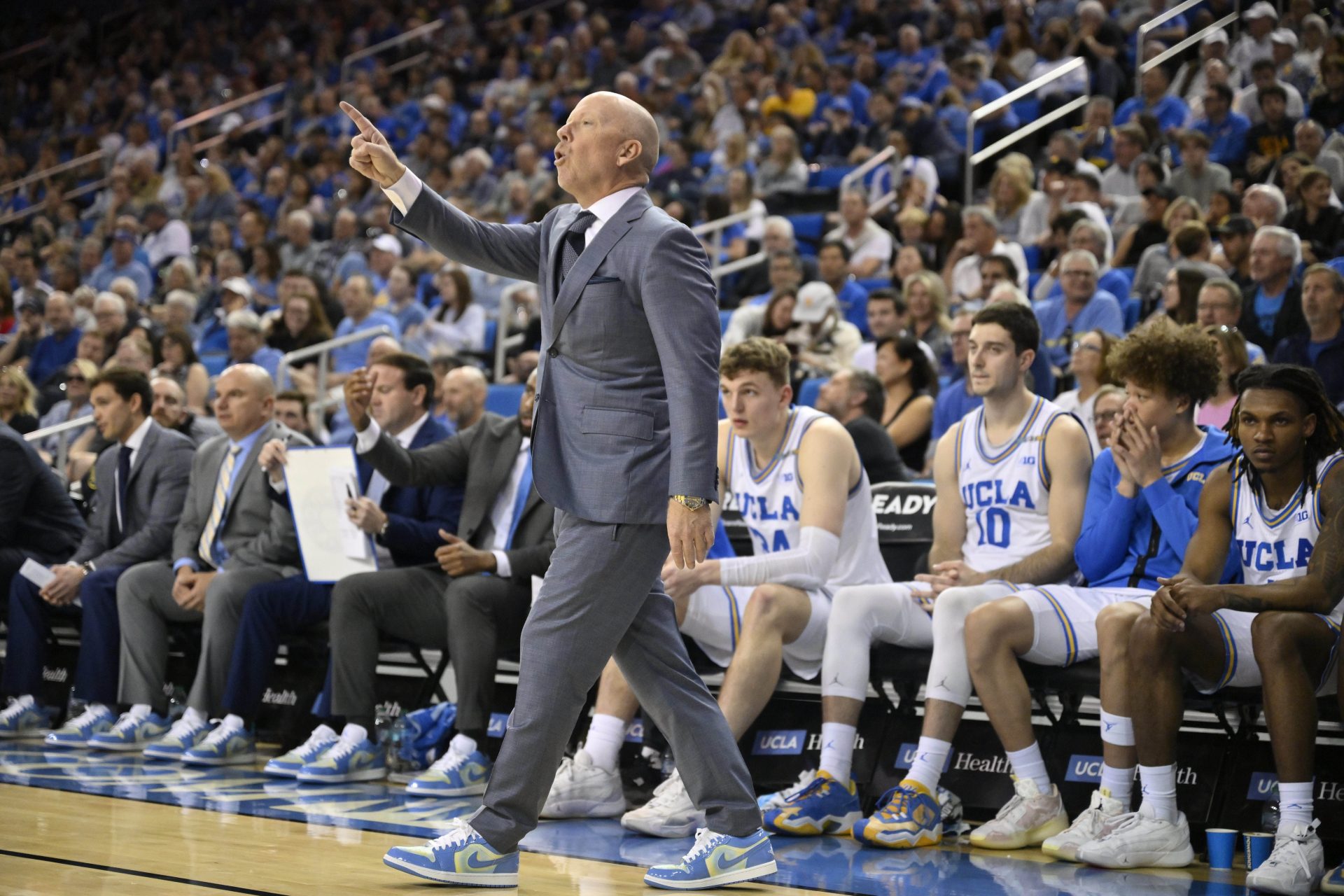 Mick Cronin’s salary, contract details, and net worth reveal just how much the UCLA Bruins value its head coach. How does his deal compare to other top names?