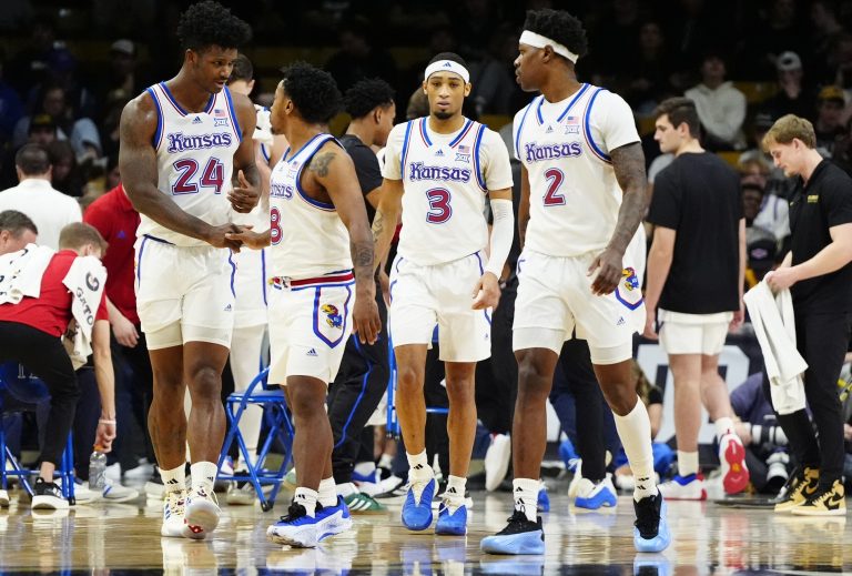 Texas Tech vs. Kansas Prediction: Kansas Can Jumpstart March With a Win