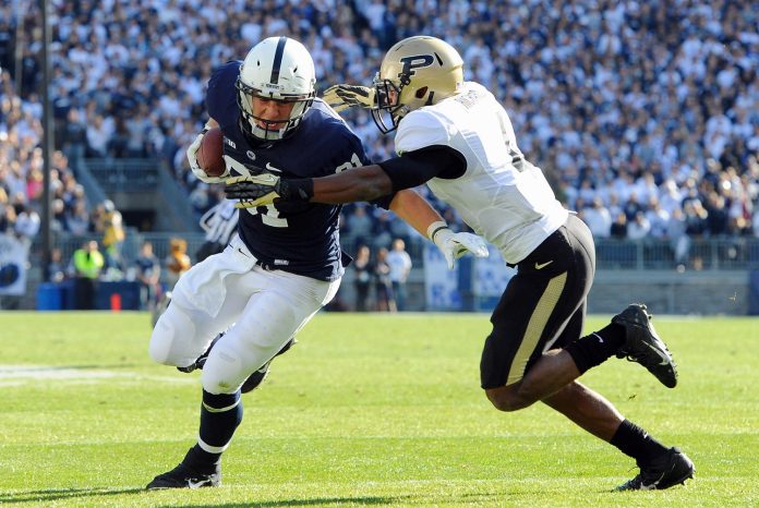 Adam Breneman, a former five-star recruit for the Penn State Nittany Lions, explains why some highly rated recruits don't pan out in college.