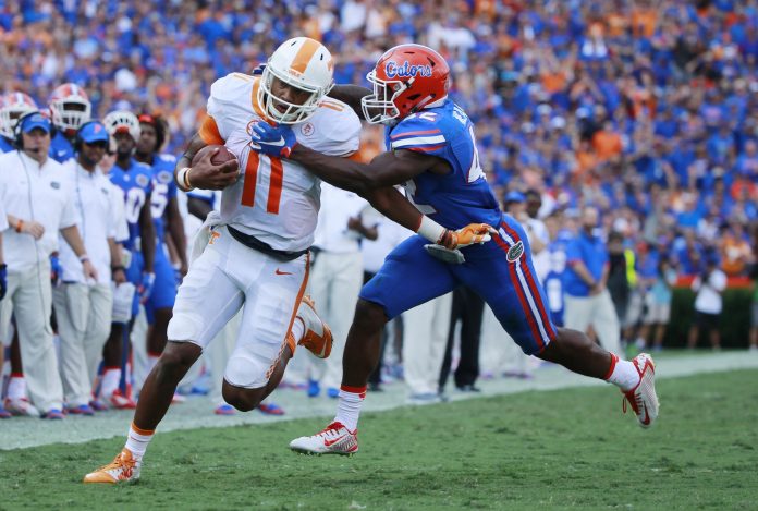 Keanu Neal, a former Florida Gator and NFL veteran, eyes a potential return to Gainesville as an on-field analyst under head coach Billy Napier.