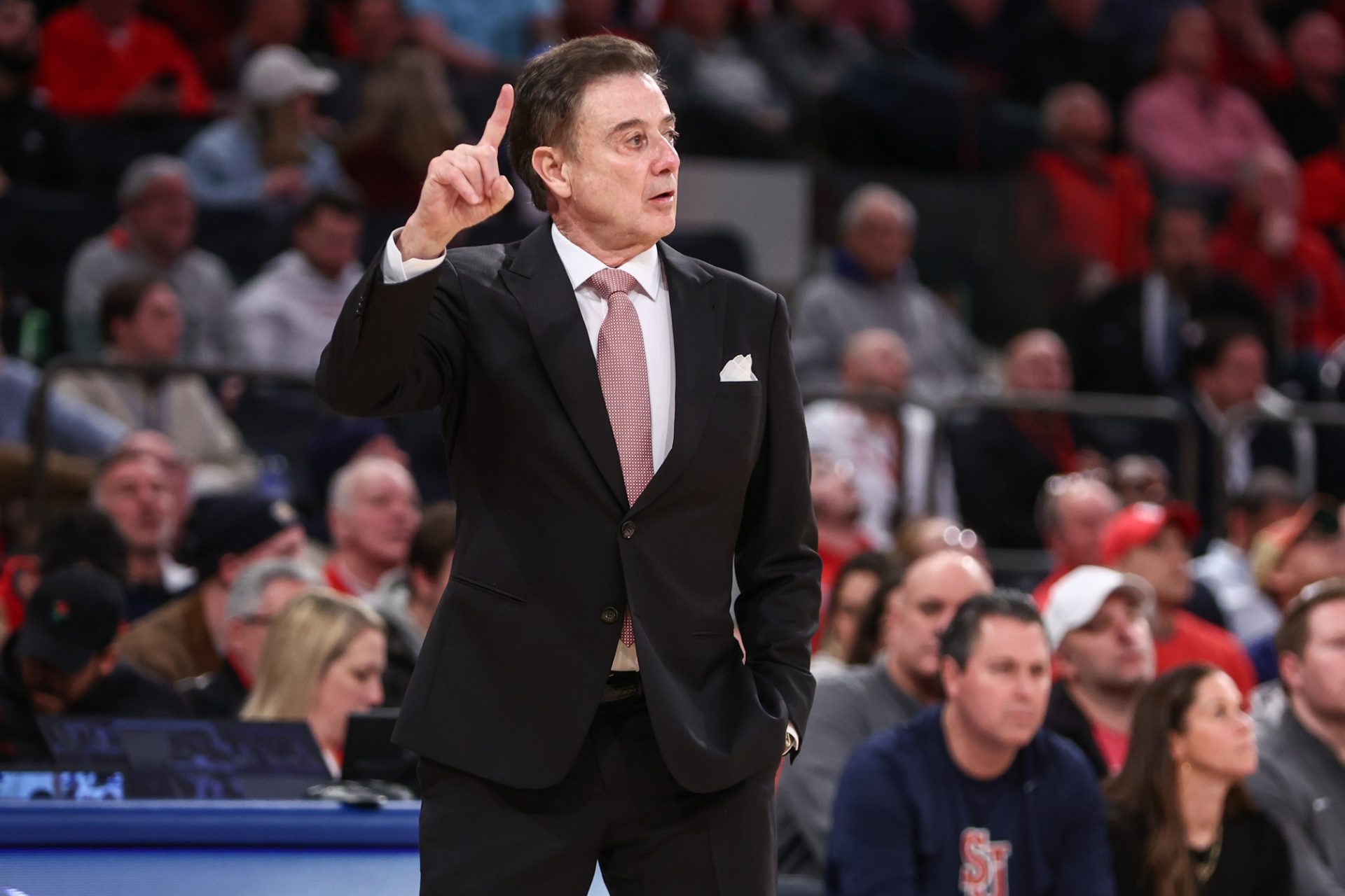 Rick Pitino downplays viral halftime speech, says his Kentucky days were even tougher. St. John’s resurgence has the team primed for its best season in decades.