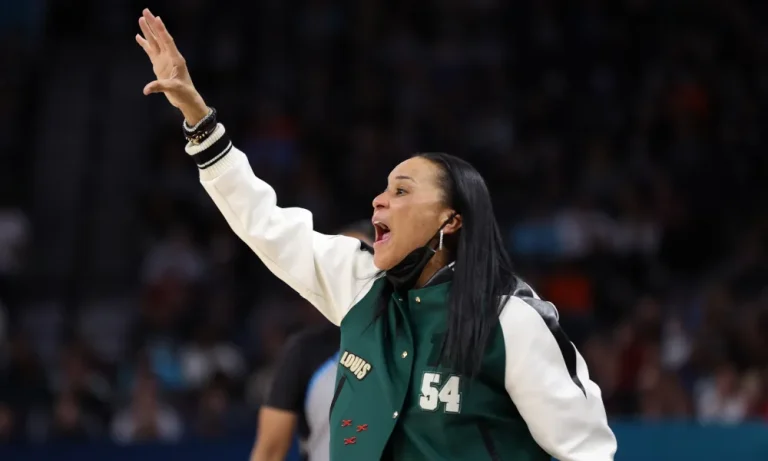 Dawn Staley shared thoughts on South Carolina vs. UConn, touching on Paige Bueckers, Sarah Strong’s mom, and more. What did she reveal ahead of the big game?
