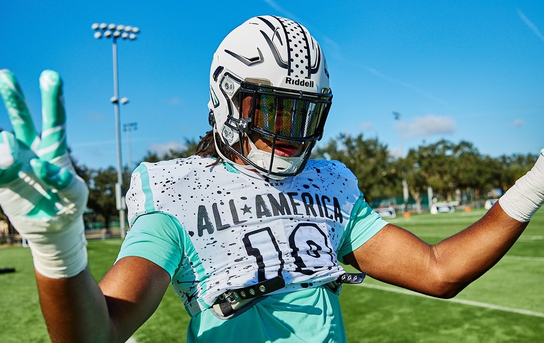 5-Star DE JaReylan McCoy
