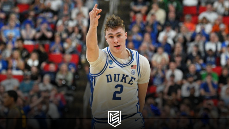 Cooper Flagg lands at No. 1, that's pretty much a given at this point, but the rest of the 2025 NBA Mock Draft brings with it intrigue and promise for 29 other picks.