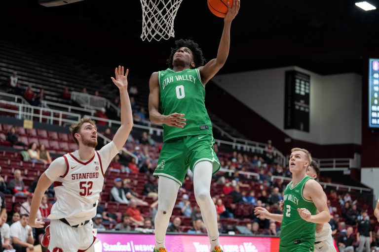 Dominick Nelson, the WAC Player of the Year, is set to be a hot commodity in the transfer portal. And these five destinations makes a ton of sense for his services.