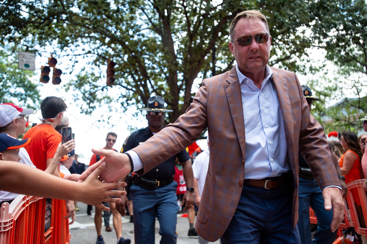 Hugh Freeze Issues First Statement Following Cancer Diagnosis Announcement