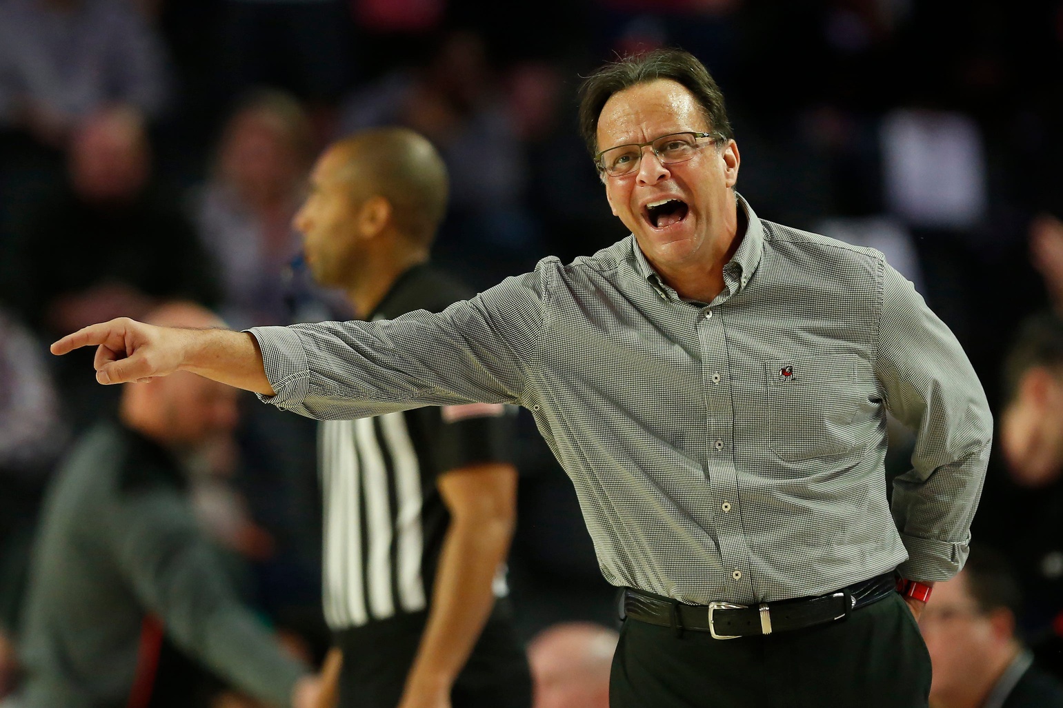 Is Tom Crean Returning to Indiana? Speculation Grows Around Former ...