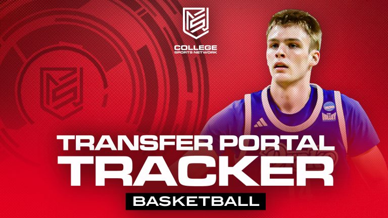 The college basketball transfer portal has been wide open for business with record-setting entrants to start the offseason. Track them all here.