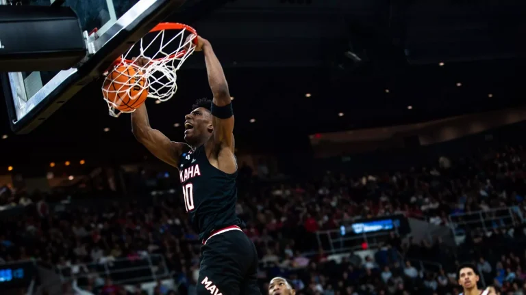 Omaha’s Marquel Sutton Enters Transfer Portal After Strong Season Averaging 18.9 PPG