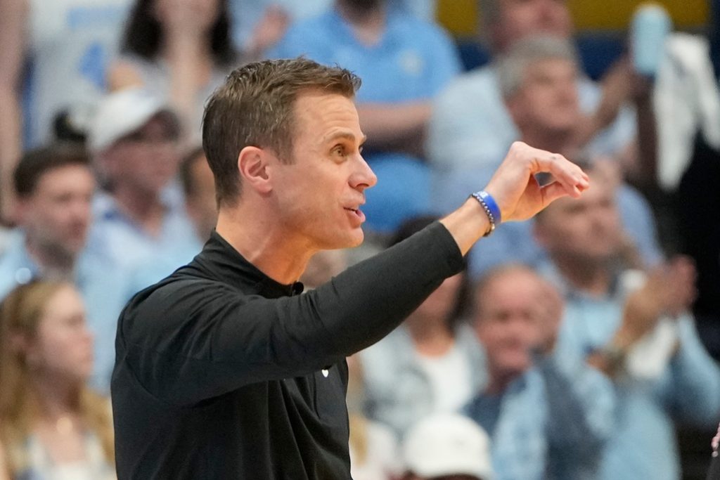 Recapping Everything Jon Scheyer Said After Duke’s 82–69 Win Over UNC