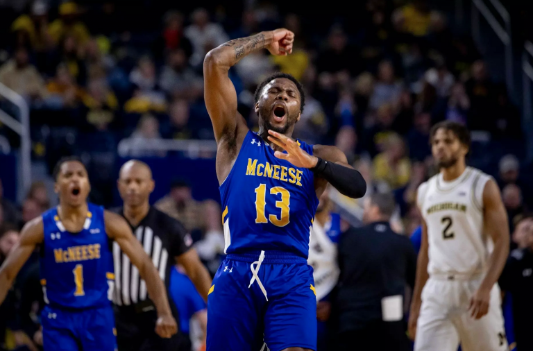 Who Is Amir Khan? McNeese’s Viral Manager Signs NIL Deal With NCAA Tournament Incentives