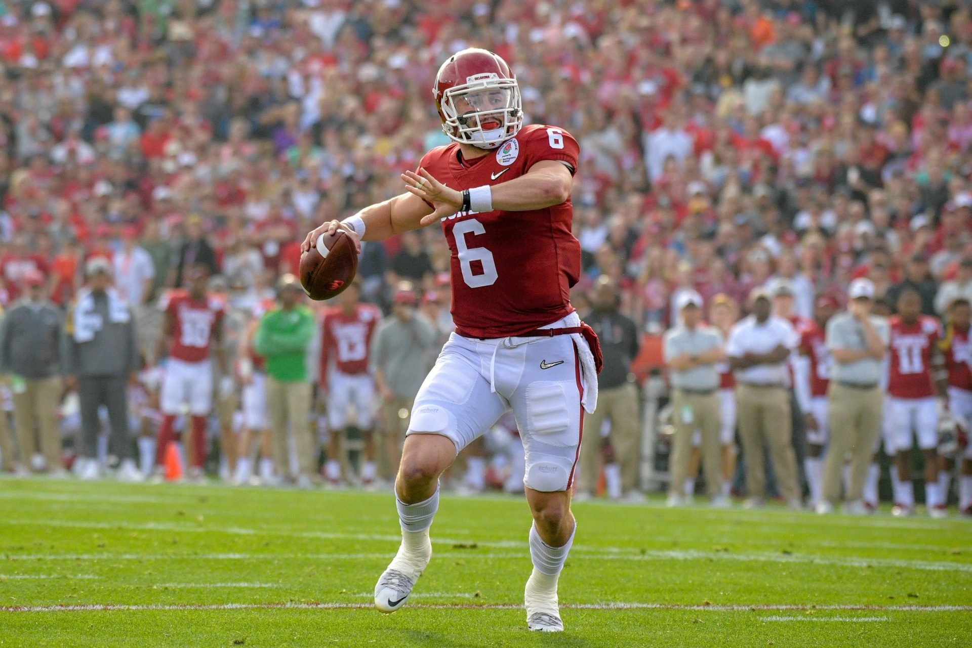 5 Controversial Calls During Detroit vs Tampa Bay That Led To Baker Mayfield Calling Out Refs