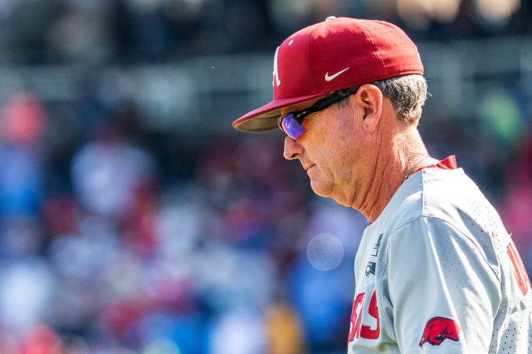 Arkansas Dominates UL-Monroe, Climbs to No. 3 in Top 25 Poll