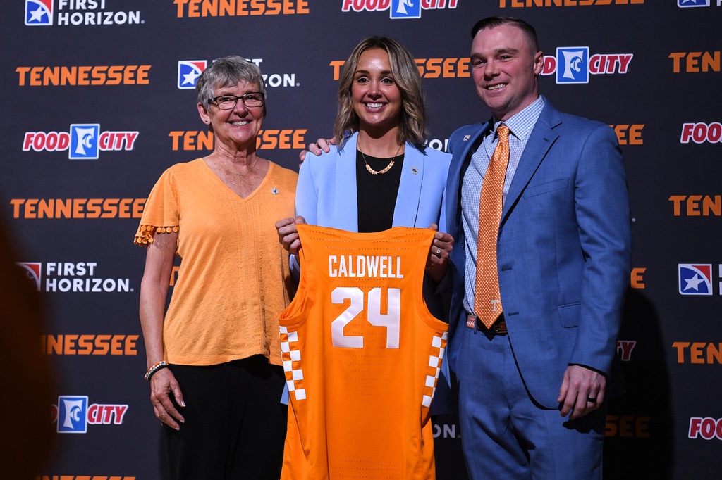 Who is Justin Caldwell, husband of Tennessee Lady Vols head coach Kim Caldwell? Take a deep dive into Justin's career, their relationship, and more.