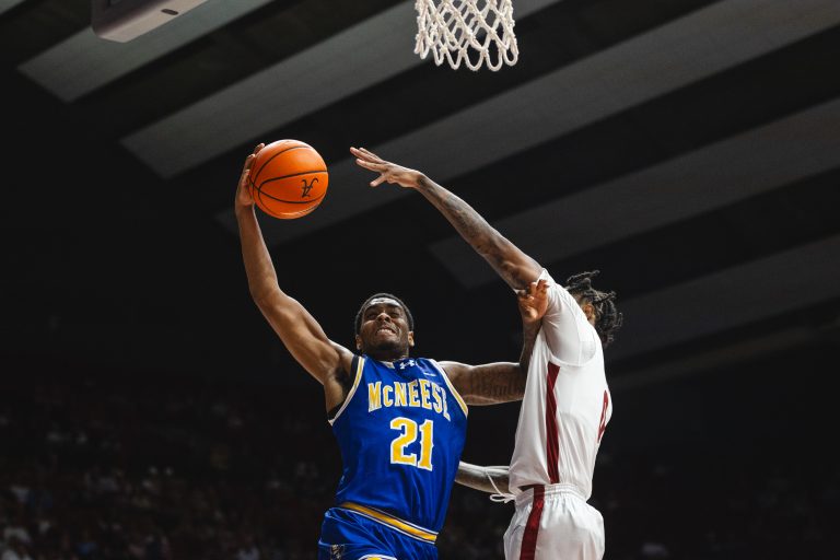 From Viral Sensation to NIL History: McNeese State’s Amir Khan Breaks New Ground