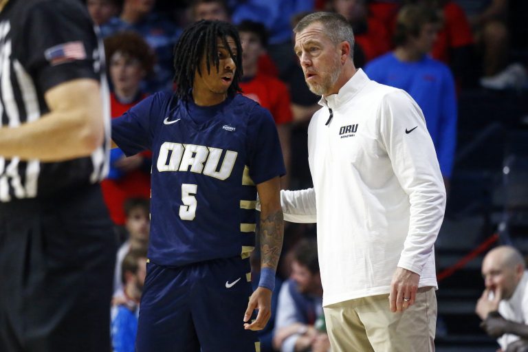 Oral Roberts Hires Kory Barnett as New Head Coach After West Virginia Tenure