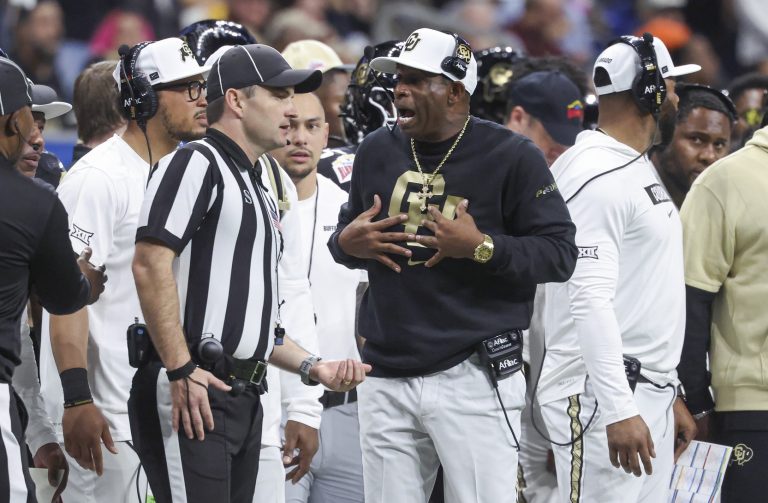Deion Sanders & Team Sweats It Out for Colorado’s 2025 Football Season Ft. Drelon Miller