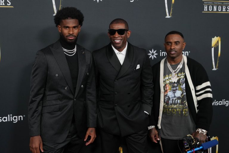 “The Battle Was Fought And Won Here”: Deion Sanders Jr. Shares Heartfelt Message Ahead Of Coach Prime’s Return To Colorado “The Battle Was Fought And Won Here”: Deion Sanders Jr. Shares Heartfelt Message Ahead Of Coach Prime’s Return To Colorado