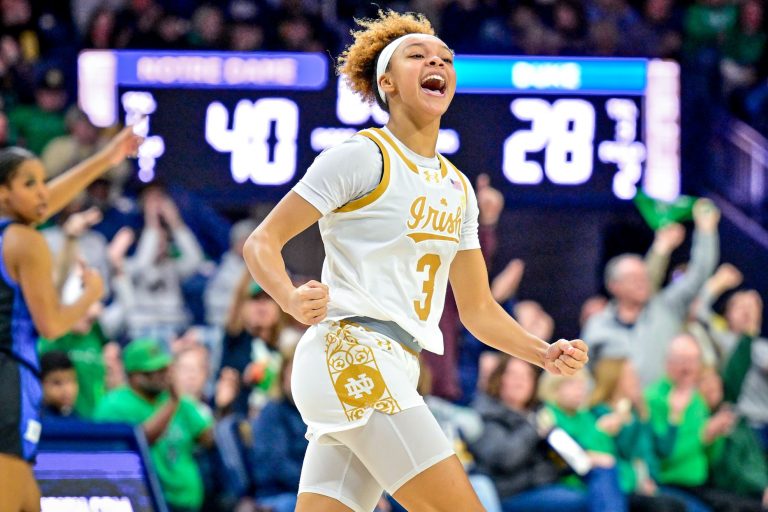Sweep! Hannah Hidalgo Takes Home Major ACC Accolades Following Dominant Season