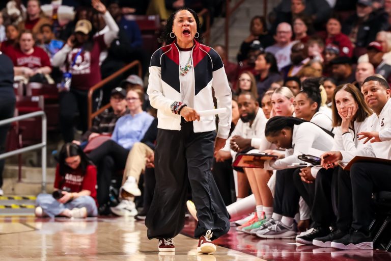 Recapping Everything Dawn Staley Said After South Carolina Beat Kentucky To Secure SEC No. 1 Seed
