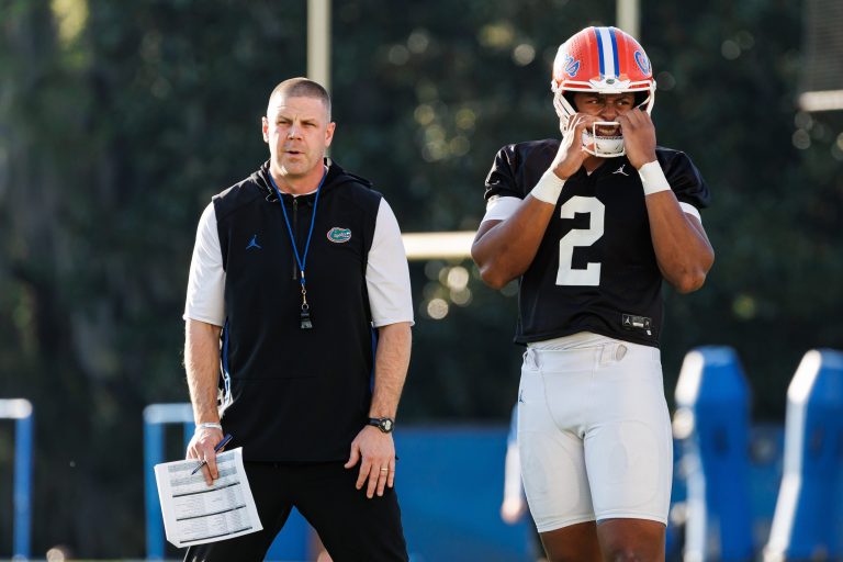 ‘He’s a Lambo’ – High Offseason Praise Continues for Florida QB DJ Lagway