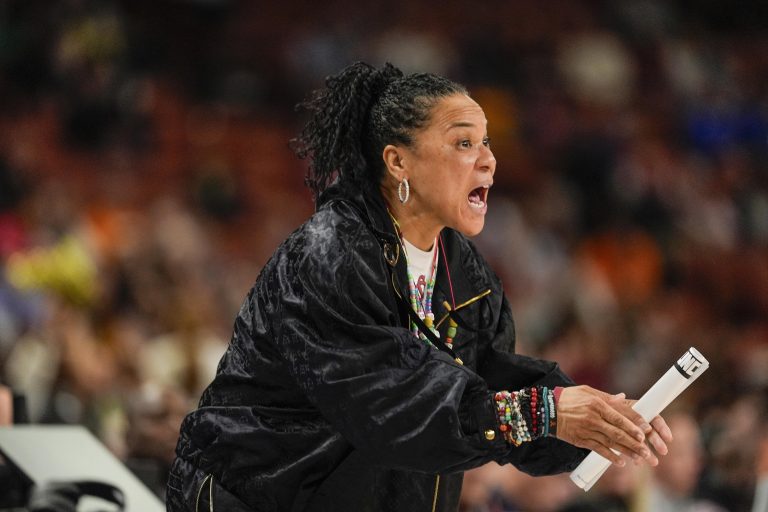 Recapping Everything Chloe Kitts, Dawn Staley Said After Advancing to SEC Tournament Semifinals