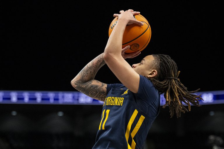 West Virginia vs. Columbia Prediction: JJ Quinerly Looks to Lead Mountaineers to March Madness Victory