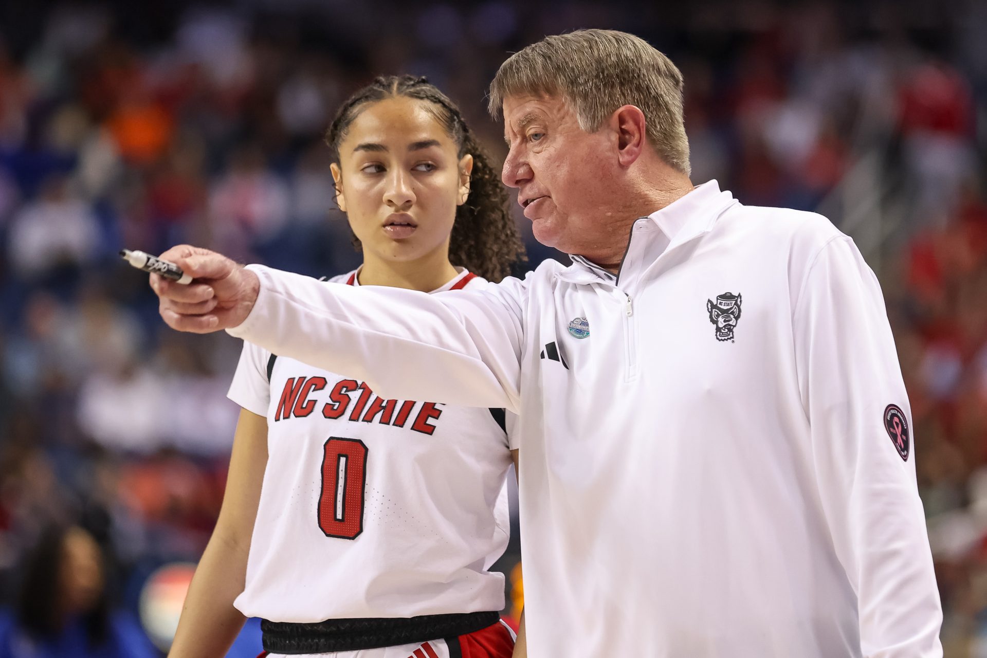 Which teams are on upset watch? Two key NCAA women’s basketball games could shake up the rankings today!