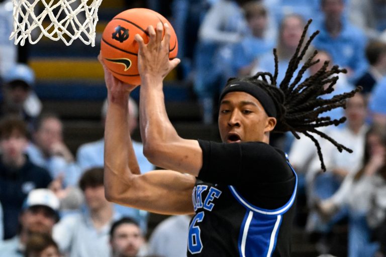 Will Maliq Brown play in Duke’s Sweet 16 against Arizona? Get the latest injury update, Coach Jon Scheyer’s comments, and his potential impact on the game.