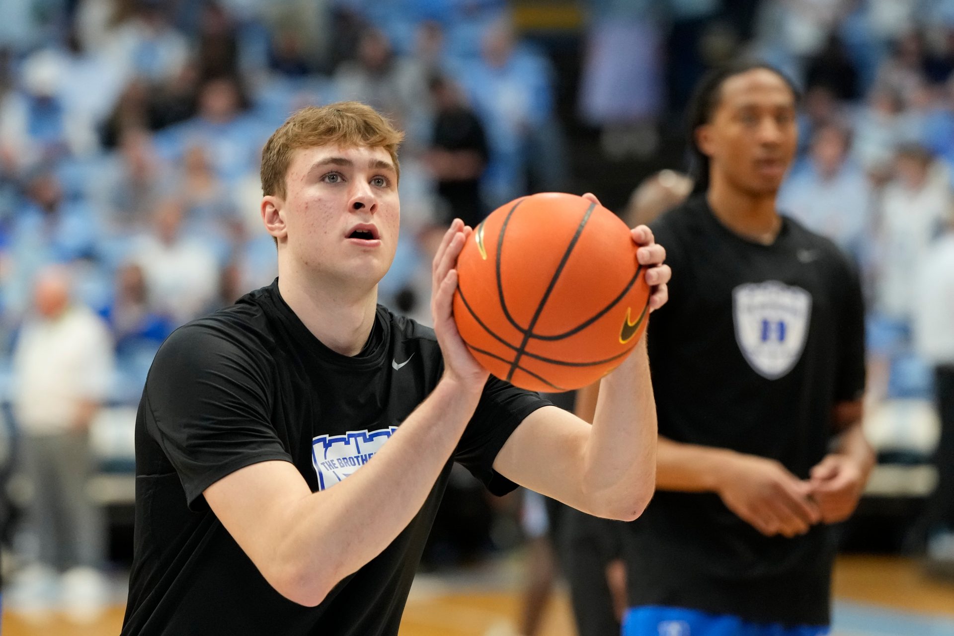 Duke's star was injured during the first half against Georgia Tech, putting the Blue Devils' chances to win the NCAA Tournament in question. Here's the latest on Cooper Flagg.