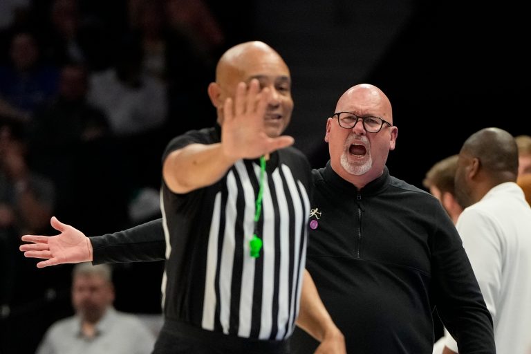 Wake Forest HC Steve Forbes Calls North Carolina HC Hubert Davis ‘A Whiney A** B***h’
