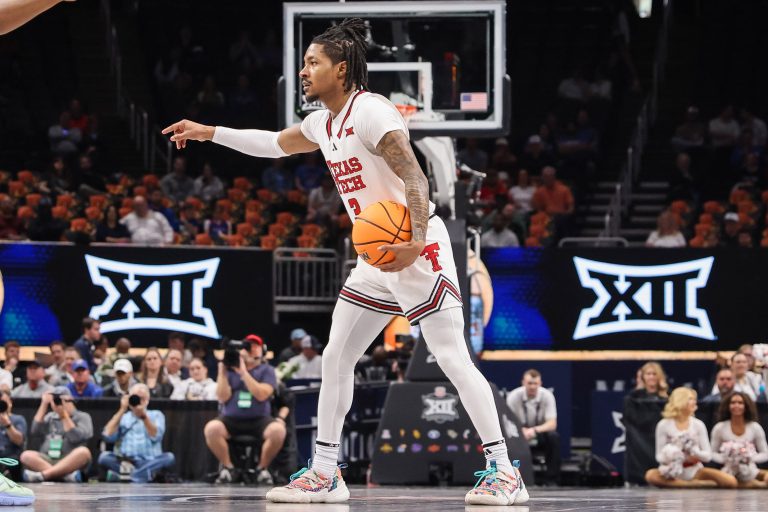 The Texas Tech Red Raiders earned a No. 3 seed in the West Region, but should they be feared maybe even more so than the top-ranked Florida Gators?