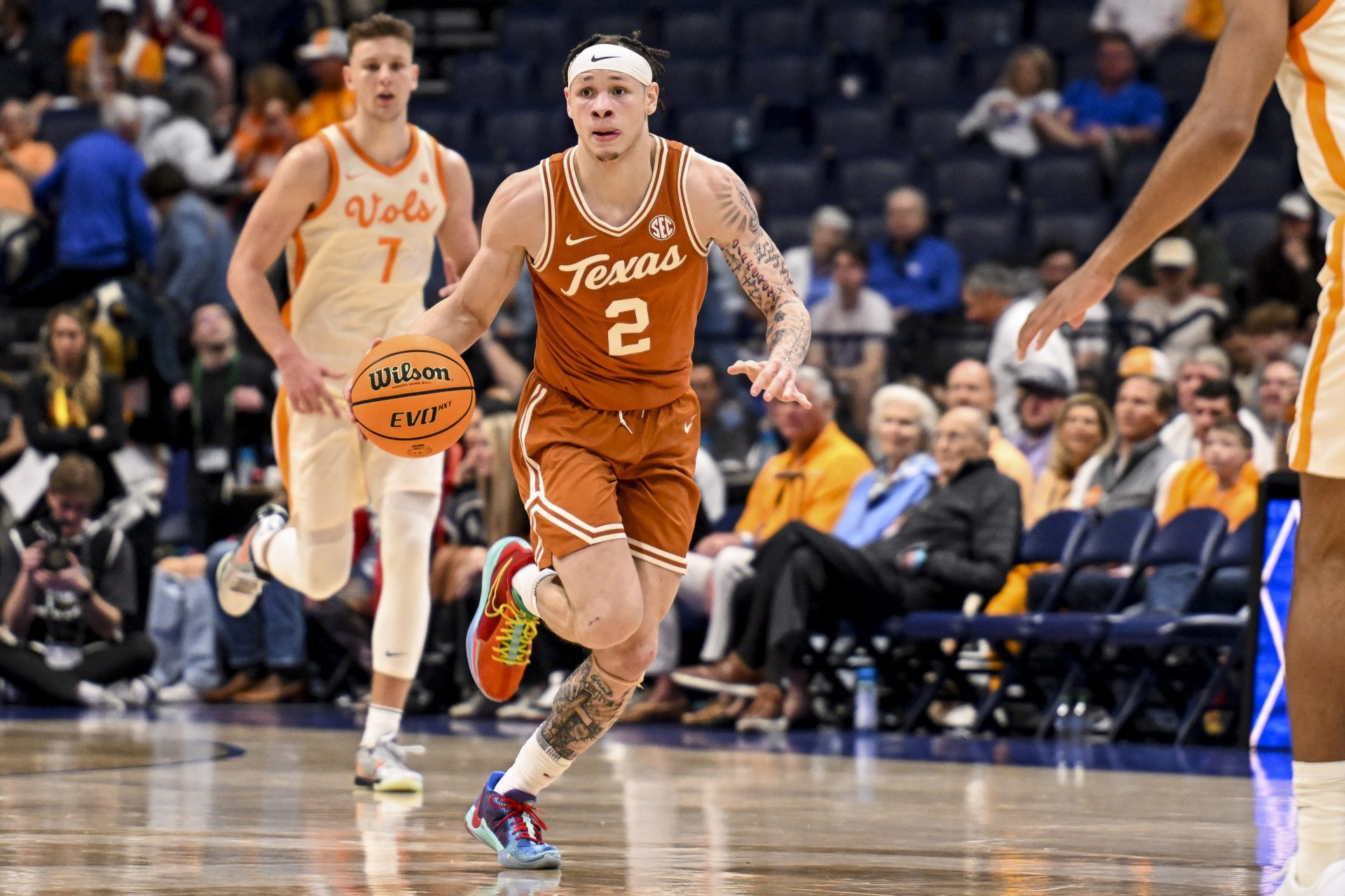 First Four Texas Xavier