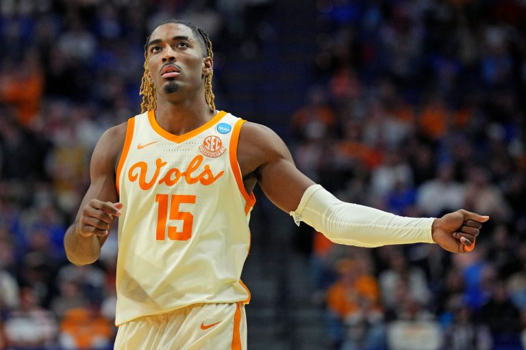UCLA vs. Tennessee Prediction: Can the Bruins Upset the Vols in the Second Round?