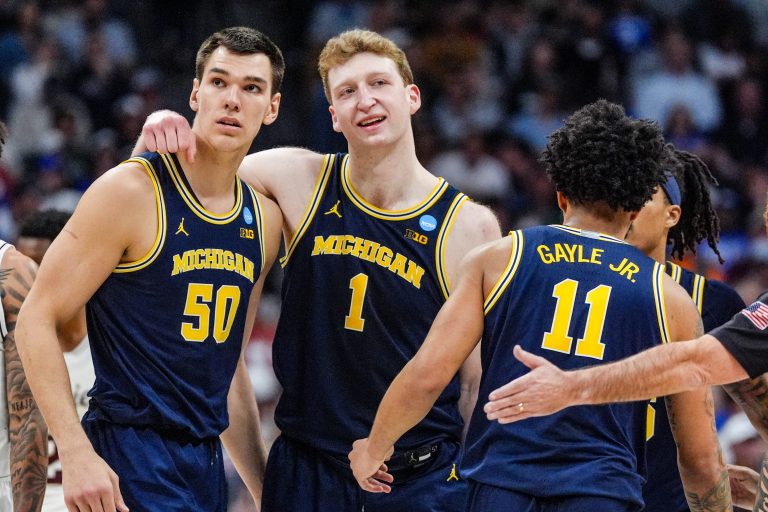 Michigan Basketball Transfer Portal Update: Full List of Players Entering and Exiting