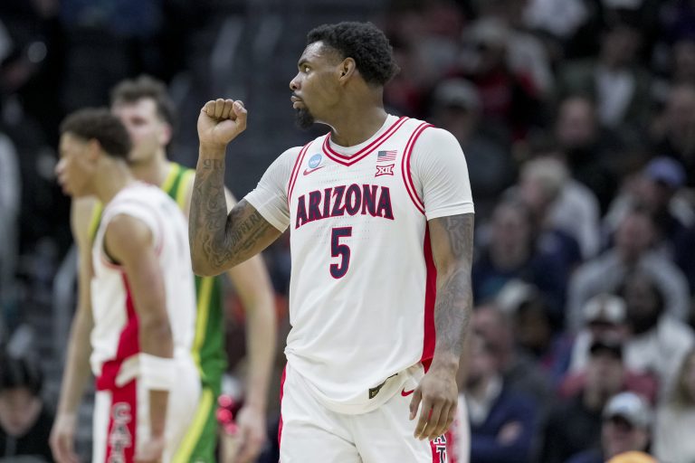 KJ Lewis Transfer Portal: Top 5 Landing Spots for the Arizona Guard