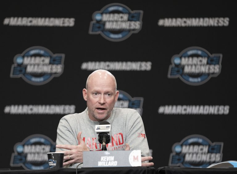 Despite a Sweet 16 appearance, the end of Maryland's 2024-25 season has fans feeling tricked, or duped, as Kevin Willard's fate is unknown.
