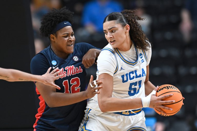 LSU vs. UCLA Prediction: Lauren Betts’ Dominance Faces LSU’s Defense