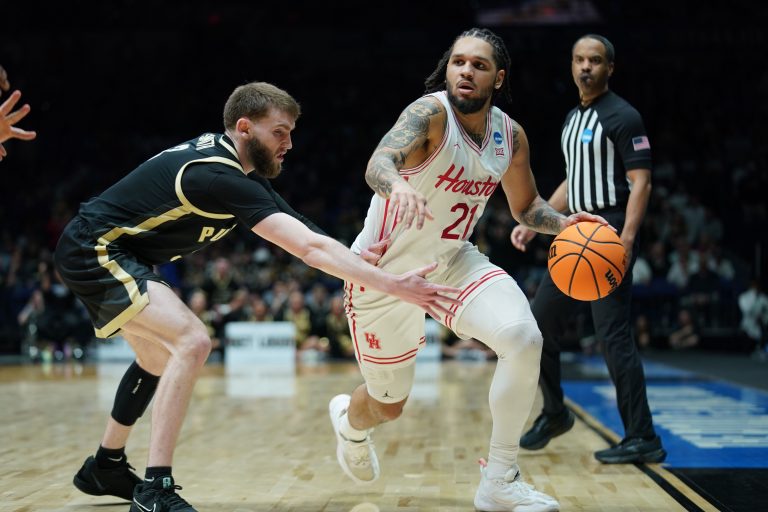 Tennessee vs. Houston Prediction: Defensive Juggernauts Collide for Final Four Spot