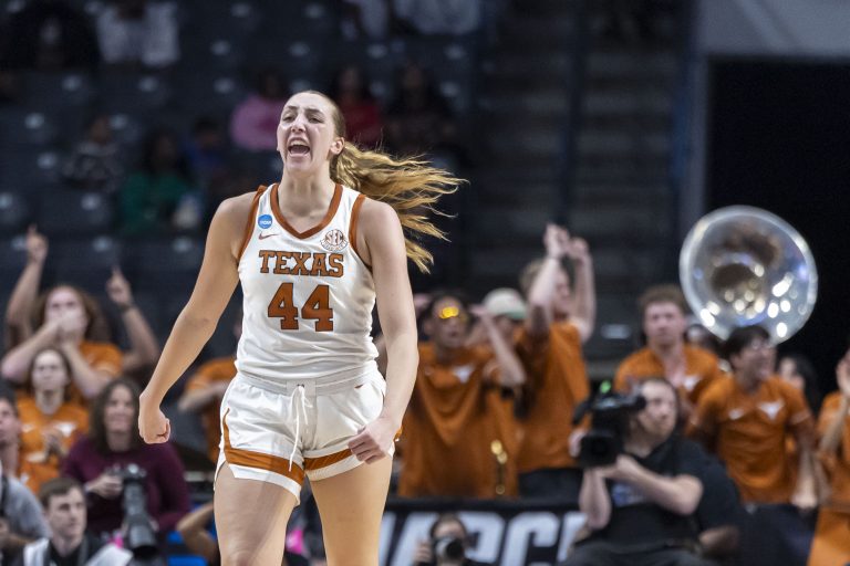 The Texas Longhorns clamped down on defense, rending Hailey Van Lith and TCU's star-studded offense nearly obsolete to advance to the Final Four.