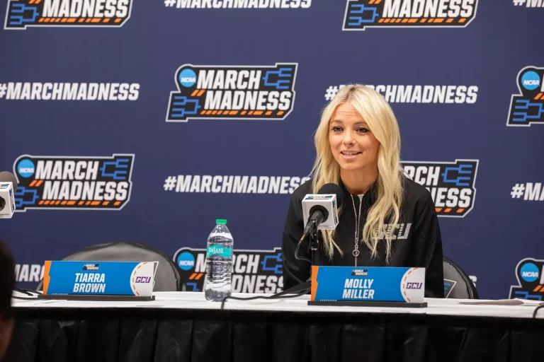Why Was Molly Miller Hired as Arizona State’s New HC? A Look at Her Coaching Journey